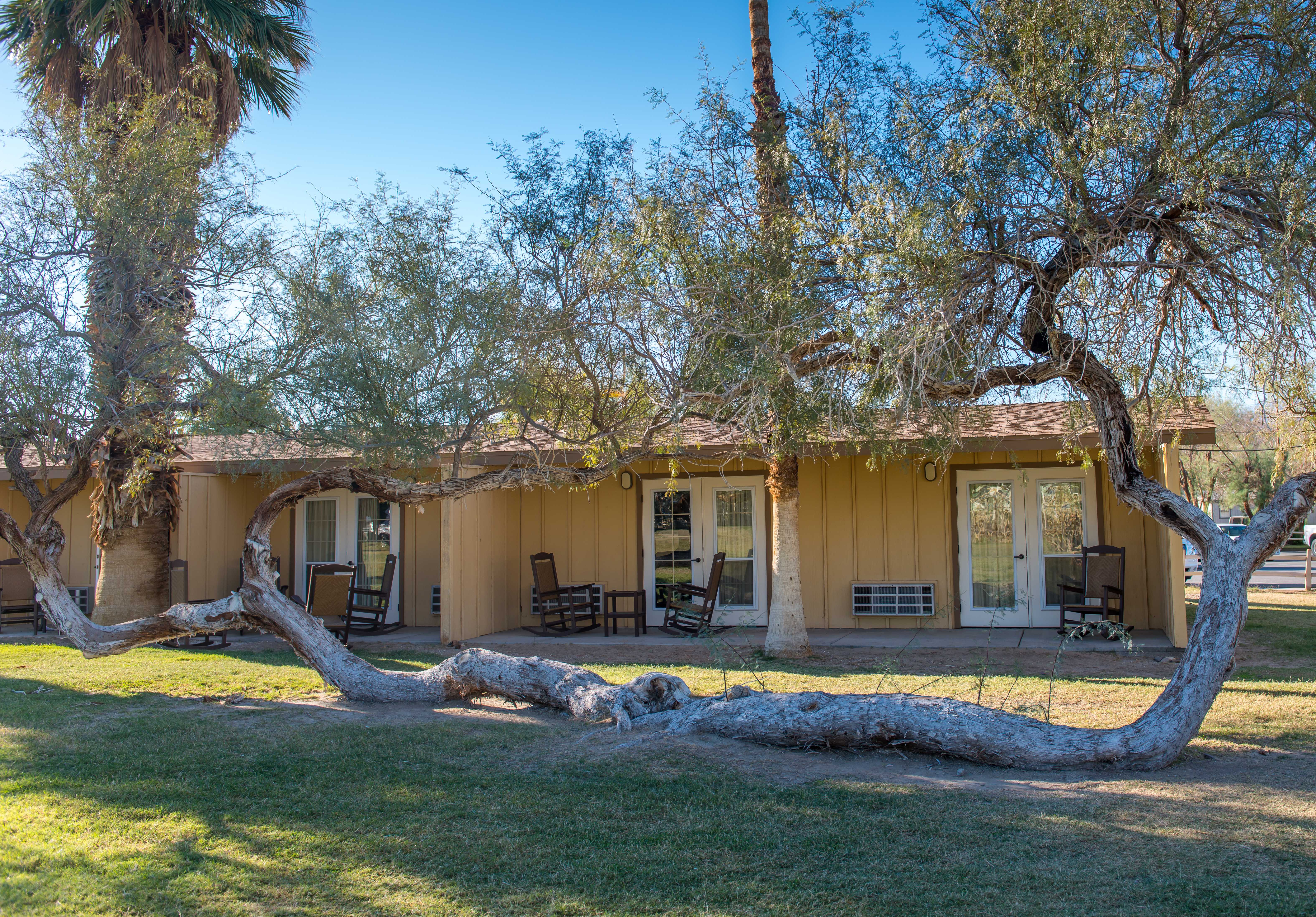 Deluxe rooms